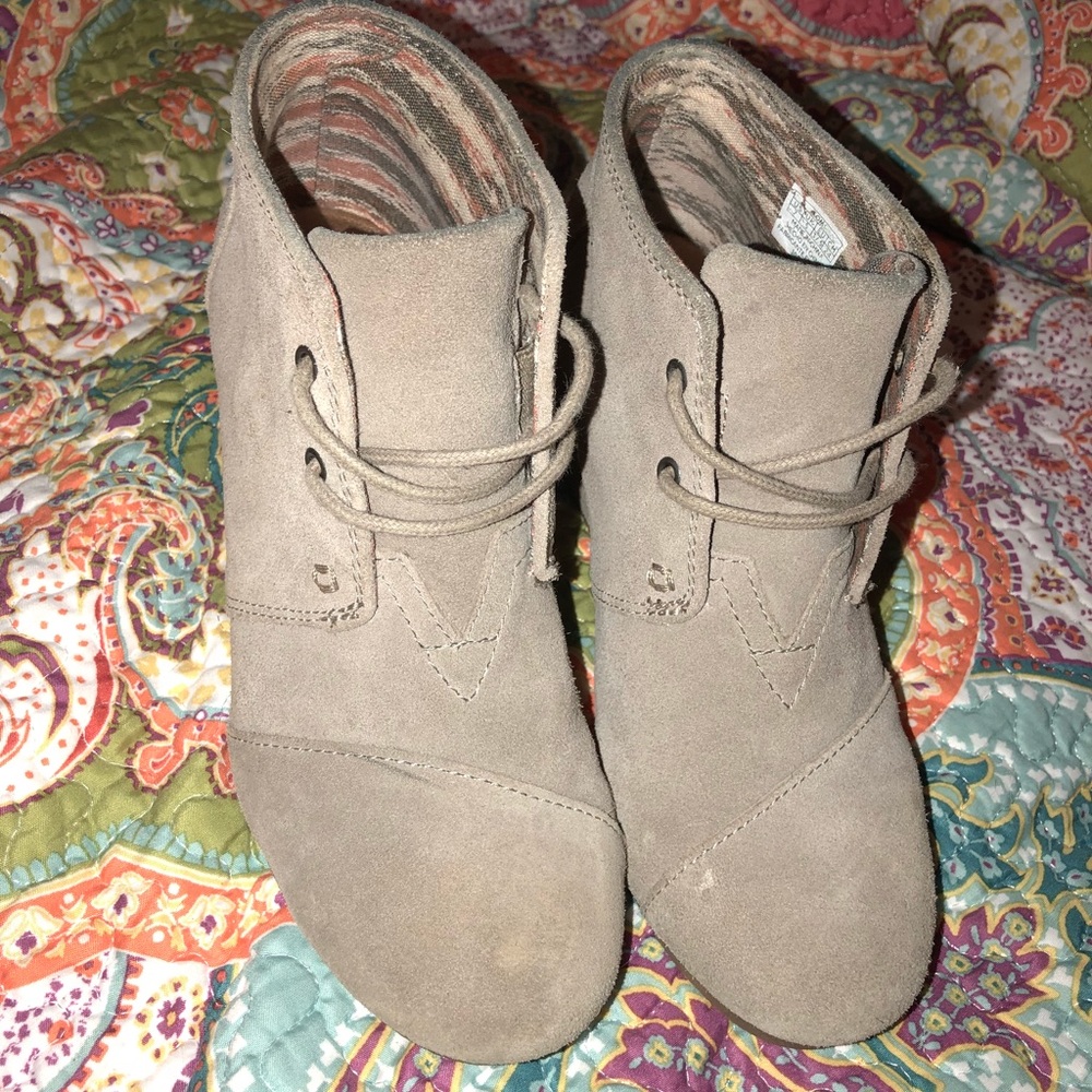 TOMM wedges